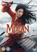 Disney's Mulan (2020) [DVD] [Region 2] - New Sealed - Attic Discovery Shop