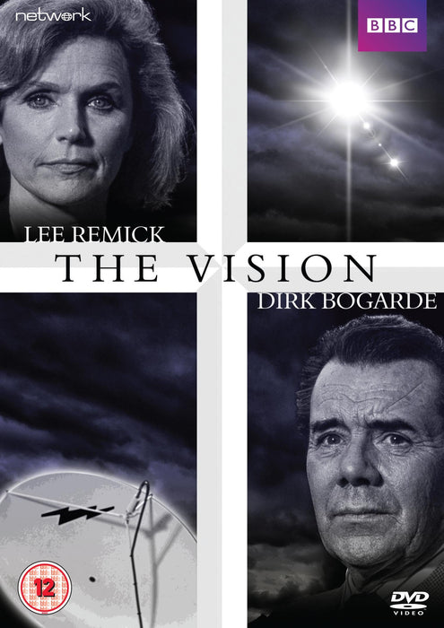 The Vision [DVD] [1988] [Region 2] Rare Network Drama - Very Good - Attic Discovery Shop