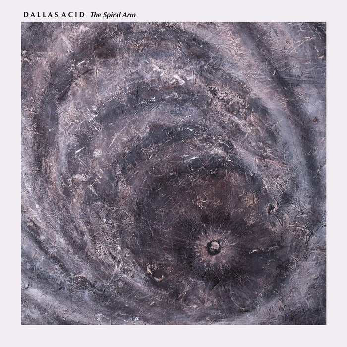 The Spiral Arm - Dallas Acid [CD Album] - New Sealed - Attic Discovery Shop