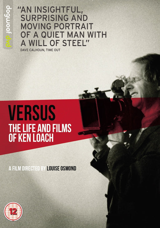 Versus The Life and Films of Ken Loach [DVD] [Region 2] Documentary - New Sealed - Attic Discovery Shop