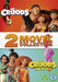 The Croods 1 & 2 Movie Collection [DVD] [2021] [Region 2 UK PAL] - New Sealed - Attic Discovery Shop