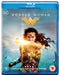 Wonder Woman [Blu-ray] [2017] [Region Free] DC Comics Movie - New Sealed - Attic Discovery Shop