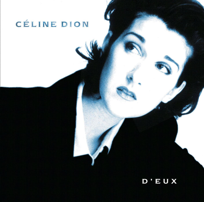 D'eux - Celine Dion [CD Album] DEUX - New Sealed - Attic Discovery Shop