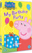 Peppa Pig: My Birthday Party and Other Stories [DVD] [Region 2] - New Sealed - Attic Discovery Shop