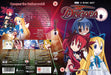 Disgaea Collection - 3 Disc Set [DVD] [Region 2] (Anime) - New Sealed - Attic Discovery Shop