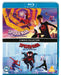 Spider-Man: Across / Into The Spider-Verse [Blu-ray Set] [Region Free] (READ)  - Acceptable - Attic Discovery Shop