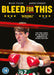 Bleed For This [DVD] [2016] [Region 2] (Sports / Drama Film) - New Sealed - Attic Discovery Shop