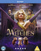 Roald Dahl's The Witches [Blu-ray] [2020] [Region Free] - New Sealed - Attic Discovery Shop