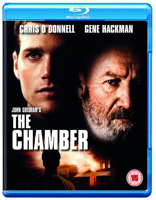 The Chamber [Blu-ray] [1996] [Region B] (Crime / Drama) - New Sealed - Attic Discovery Shop