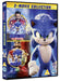 Sonic The Hedgehog Two Movie Collection [DVD] [2022] [Region 2] - New Sealed - Attic Discovery Shop