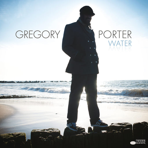 Water - Gregory Porter [CD Album] - New Sealed - Attic Discovery Shop