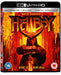 Hellboy UHD [4K Ultra-HD + Blu-ray] [2019] [Region B] - New Sealed - Attic Discovery Shop