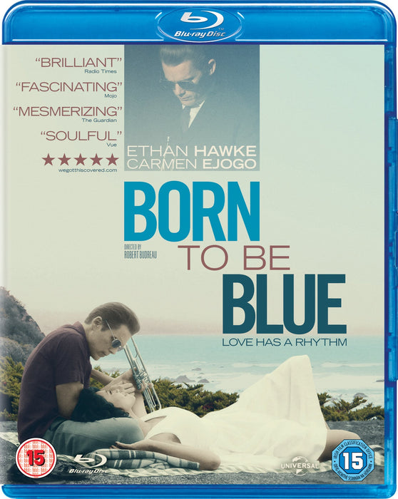 Born To Be Blue [Blu-ray] [2015] [Region B] - Like New - Attic Discovery Shop