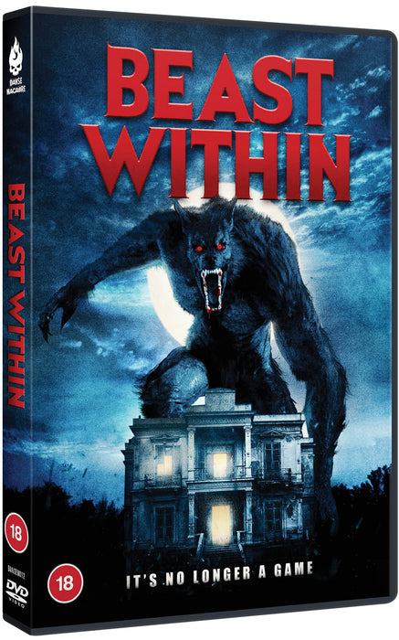 Beast Within - Horror [DVD] [Region 2] - Like New - Attic Discovery Shop