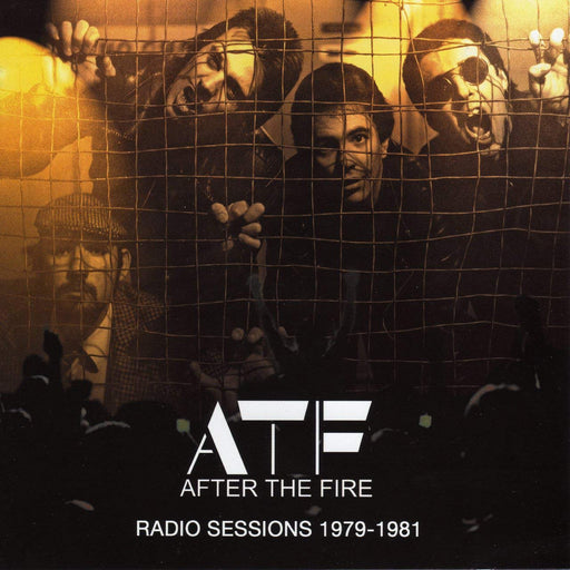 Radio Sessions 1979 - 1981 - After The Fire / ATF [CD Album] - New Sealed - Attic Discovery Shop