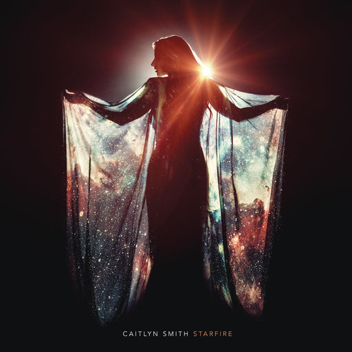 Starfire - Caitlyn Smith [CD Album] - New Sealed - Attic Discovery Shop