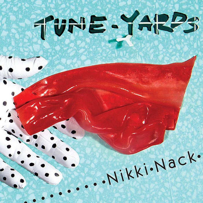 Nikki Nack - Tune-Yards [CD Album] - New Sealed - Attic Discovery Shop