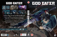 God Eater: Volume 1 (2 Hours 48 Mins) - Anime [DVD] 2017 [Region 2] - New Sealed - Attic Discovery Shop