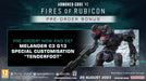 Armored Core VI Fires of Rubicon Launch Edition (PS5 PlayStation 5 Game)  - Very Good - Attic Discovery Shop