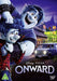 Onward [DVD] [2020] [Region 2] (Disney Pixar Film) [Inc Slipcover] - New Sealed - Attic Discovery Shop