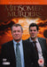 Midsomer Murders The Complete Series 8 Eight [DVD Box Set] [Region 2] NEW Sealed - Attic Discovery Shop