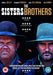 The Sisters Brothers [DVD] [2019] [Region 2, 4] (Western) - New Sealed - Attic Discovery Shop