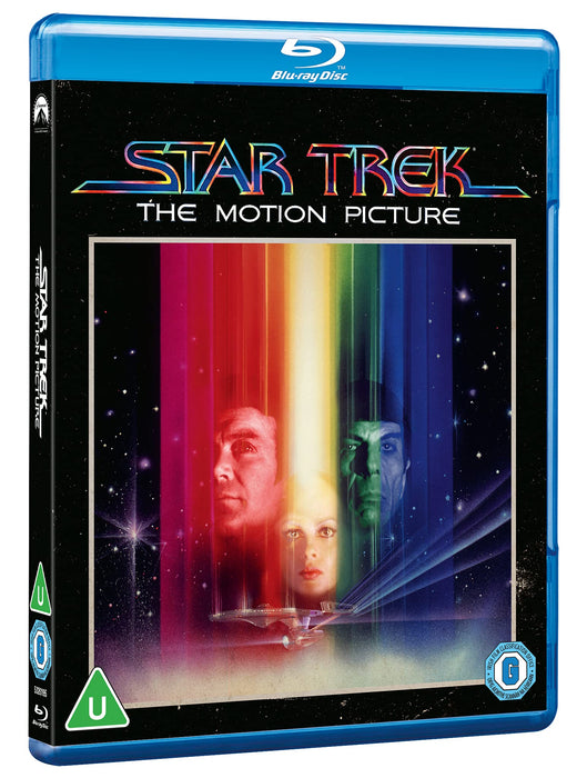 Star Trek: The Motion Picture [Blu-ray] [1979] [Region Free] - New Sealed