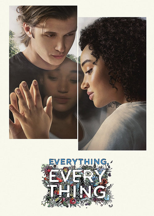 Everything Everything [DVD] [2017] [Region 2] - New Sealed - Attic Discovery Shop