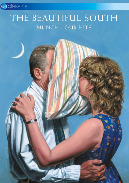 The Beautiful South Munch Our Hits [DVD] 2015 [NTSC] [Region Free] - New Sealed - Attic Discovery Shop