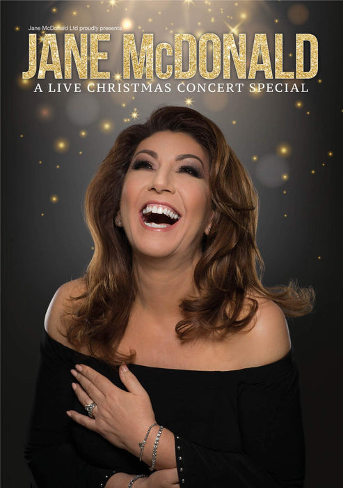 A Live Christmas Concert Special [DVD] [2019] [Region 2] Jane McDonald - Very Good