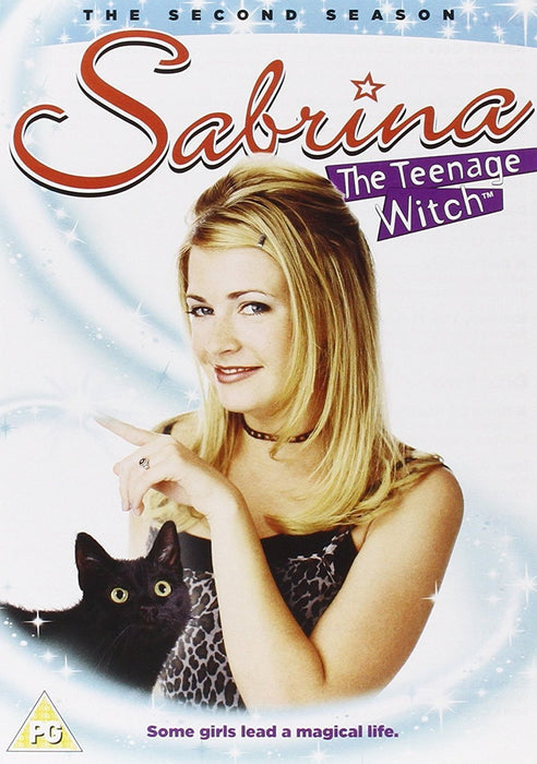 Sabrina, the Teenage Witch - The Second Season [1997] [DVD] [Region 2] - Very Good - Attic Discovery Shop