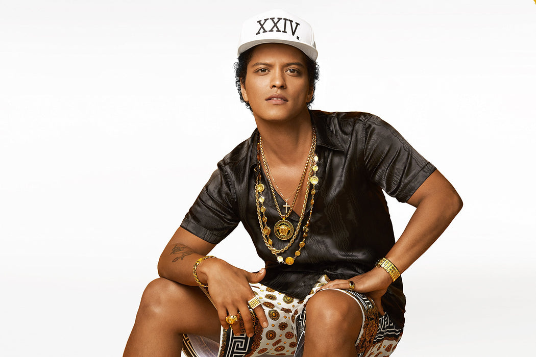 24K Magic - Bruno Mars [CD Album] - New Sealed