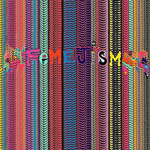 Femejism - Deap Vally [CD Album] - New Sealed - Attic Discovery Shop