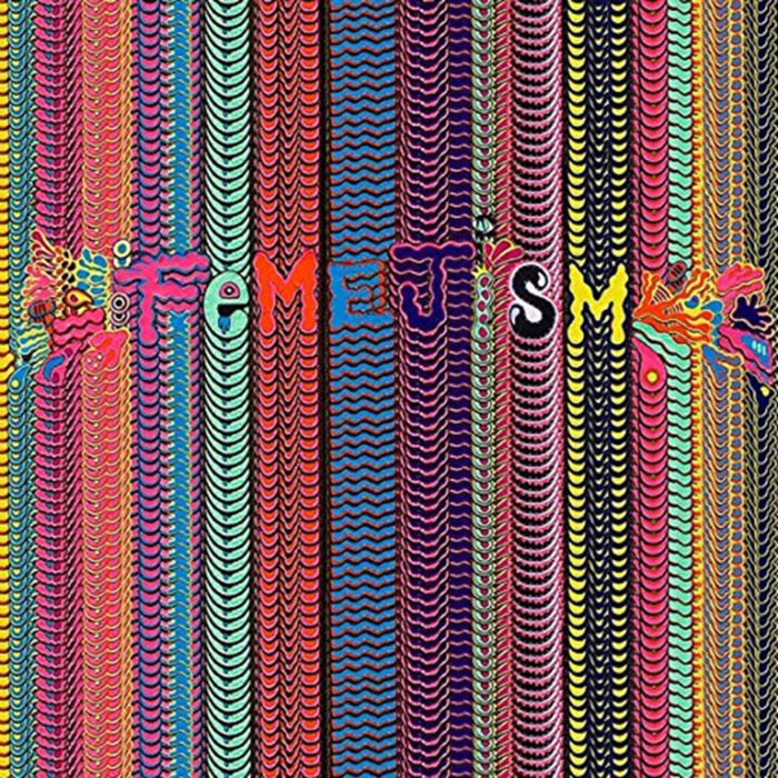 Femejism - Deap Vally [CD Album] - New Sealed - Attic Discovery Shop