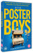 Poster Boys [DVD] [2021] [Region 2] (Comedy) - New Sealed - Attic Discovery Shop