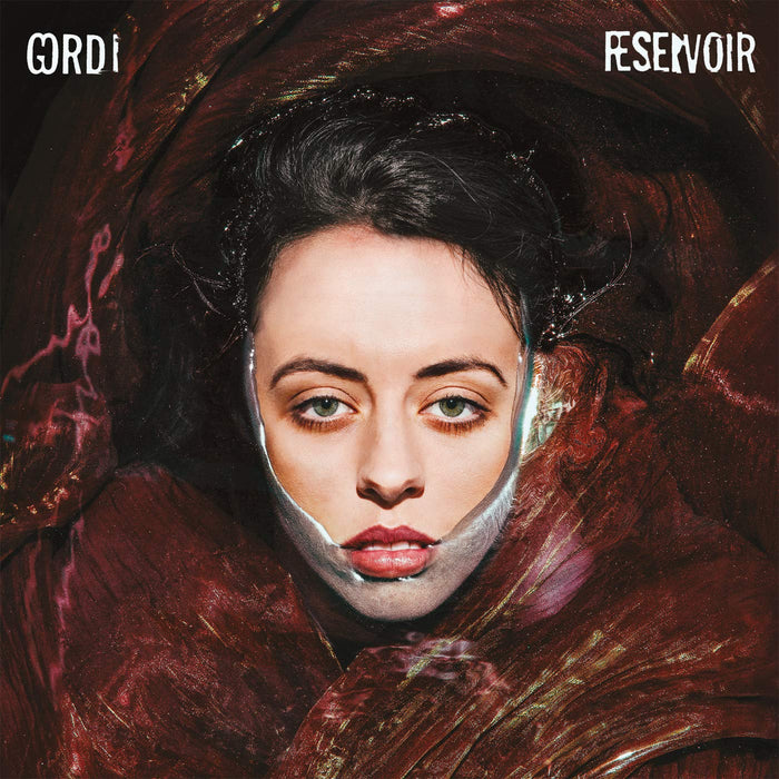 Reservoir - Gordi [CD Album] - New Sealed - Attic Discovery Shop