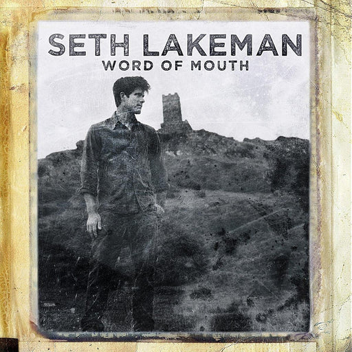 Word Of Mouth - Seth Lakeman [CD Album] - New Sealed - Attic Discovery Shop