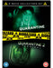 Quarantine 1 & 2 Collection [DVD] [2008] [2011] [Region 2] Rare Horror Films Set - Very Good - Attic Discovery Shop