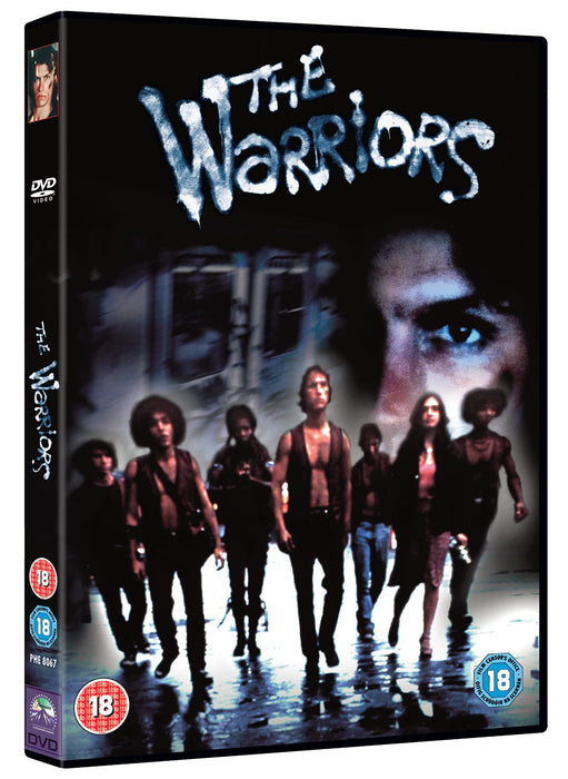 The Warriors [1979] [DVD] [Region 2] - New Sealed - Attic Discovery Shop