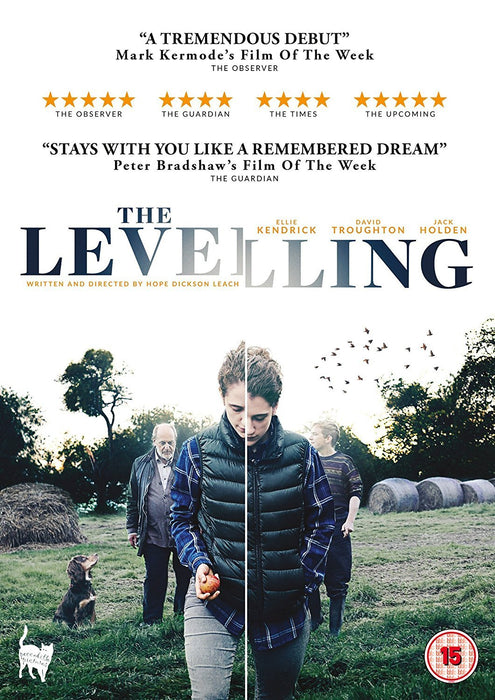 The Levelling [DVD] [2016] [Region 2] (Drama Film) - New Sealed - Attic Discovery Shop