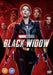 Marvel Studios Black Widow [DVD] [2021] [UK PAL Region Free] - New Sealed - Attic Discovery Shop