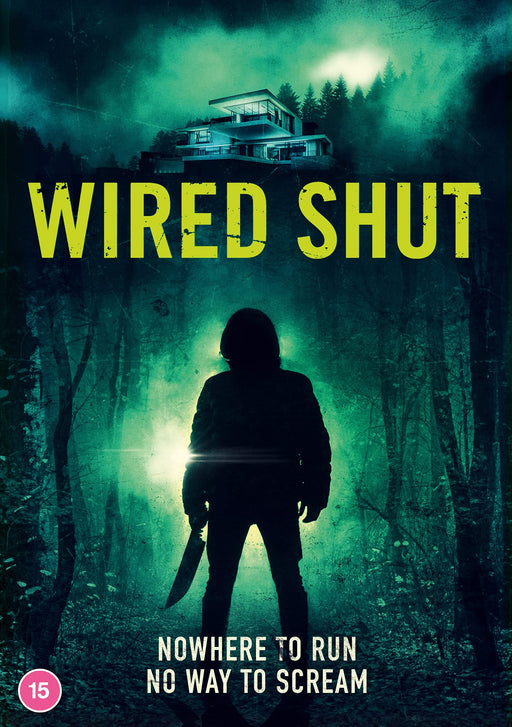 Wired Shut [DVD] [Region 2] [2021 Horror Film] - Like New - Attic Discovery Shop