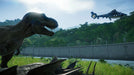 Jurassic World Evolution (PS4 PlayStation 4 Game) - Very Good - Attic Discovery Shop