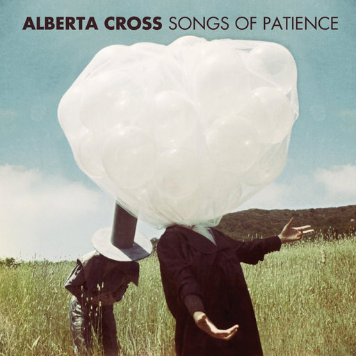 Songs Of Patience - Alberta Cross [CD Album] - New Sealed - Attic Discovery Shop