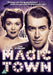 Magic Town [DVD] [1947 Classic] [Region 2] - New Sealed - Attic Discovery Shop