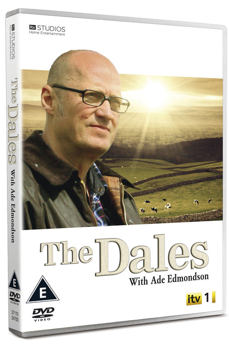 The Dales [DVD] [2011] [Region 2] - New Sealed - Attic Discovery Shop