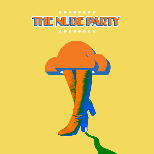 The Nude Party [CD Album] (Garage Rock) - New Sealed - Attic Discovery Shop