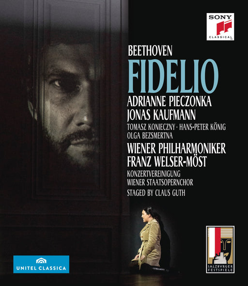 Beethoven: Fidelio [Blu-ray] [Region Free] - New Sealed - Attic Discovery Shop
