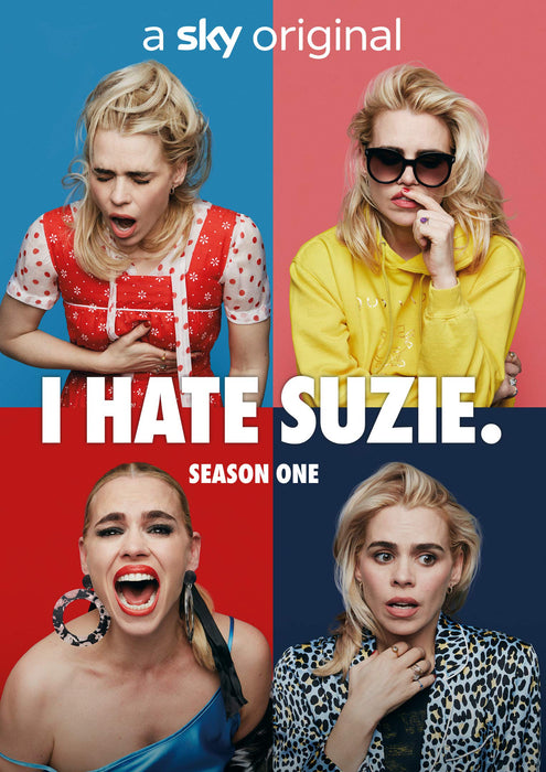 I Hate Suzie: Season 1 [DVD] [2020 [NTSC Region 2 & 1] (Billie Piper) - Very Good