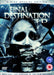 The Final Destination Special Edition 3D + 2D + GLASSES DVD [Reg 2] - New Sealed - Attic Discovery Shop